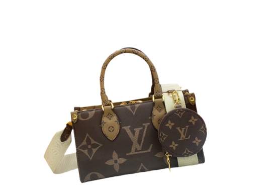 BAG LV BRONW