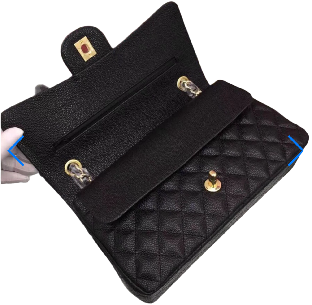 BAG Chanel black