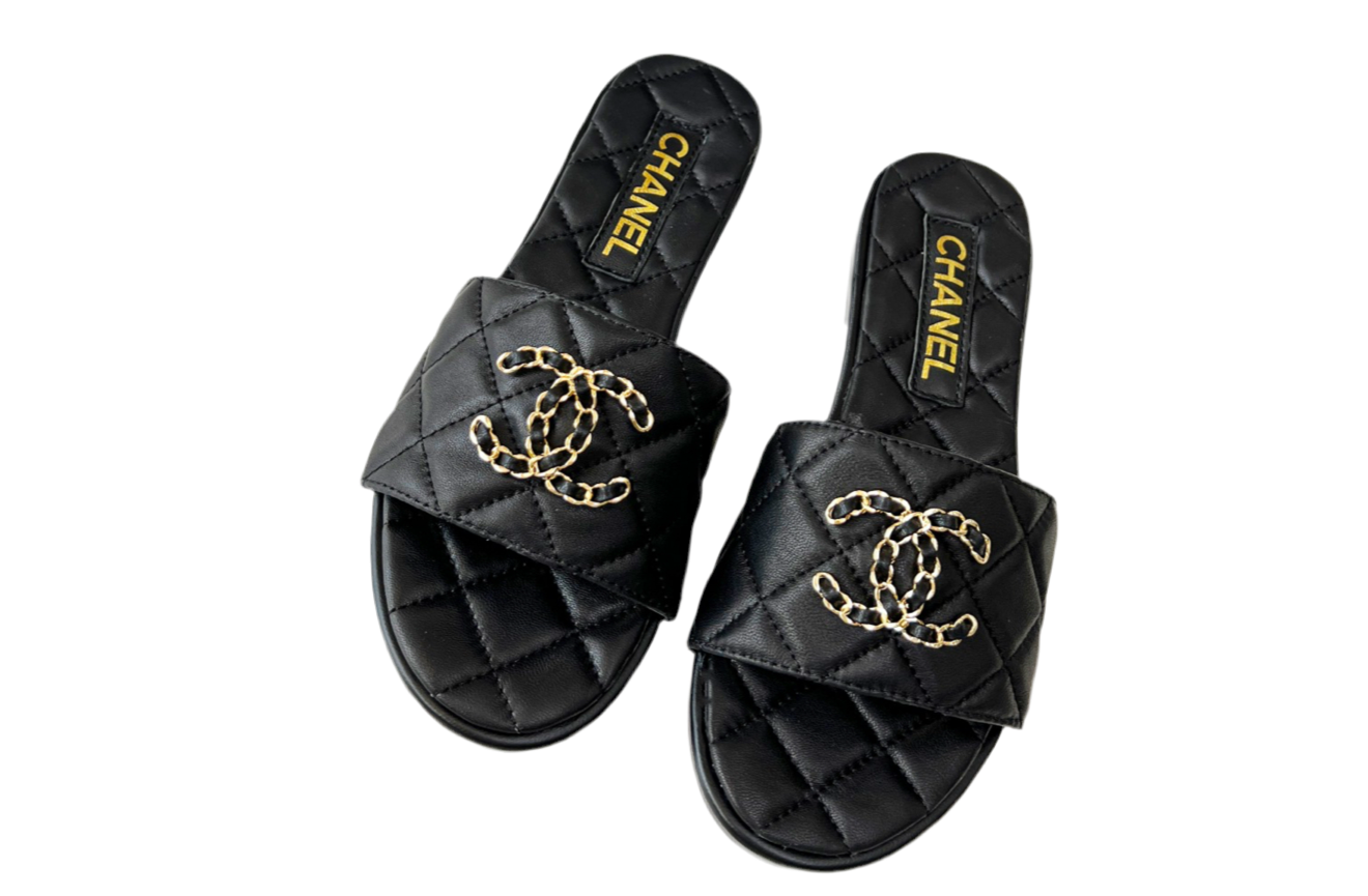 Sandals Chanel