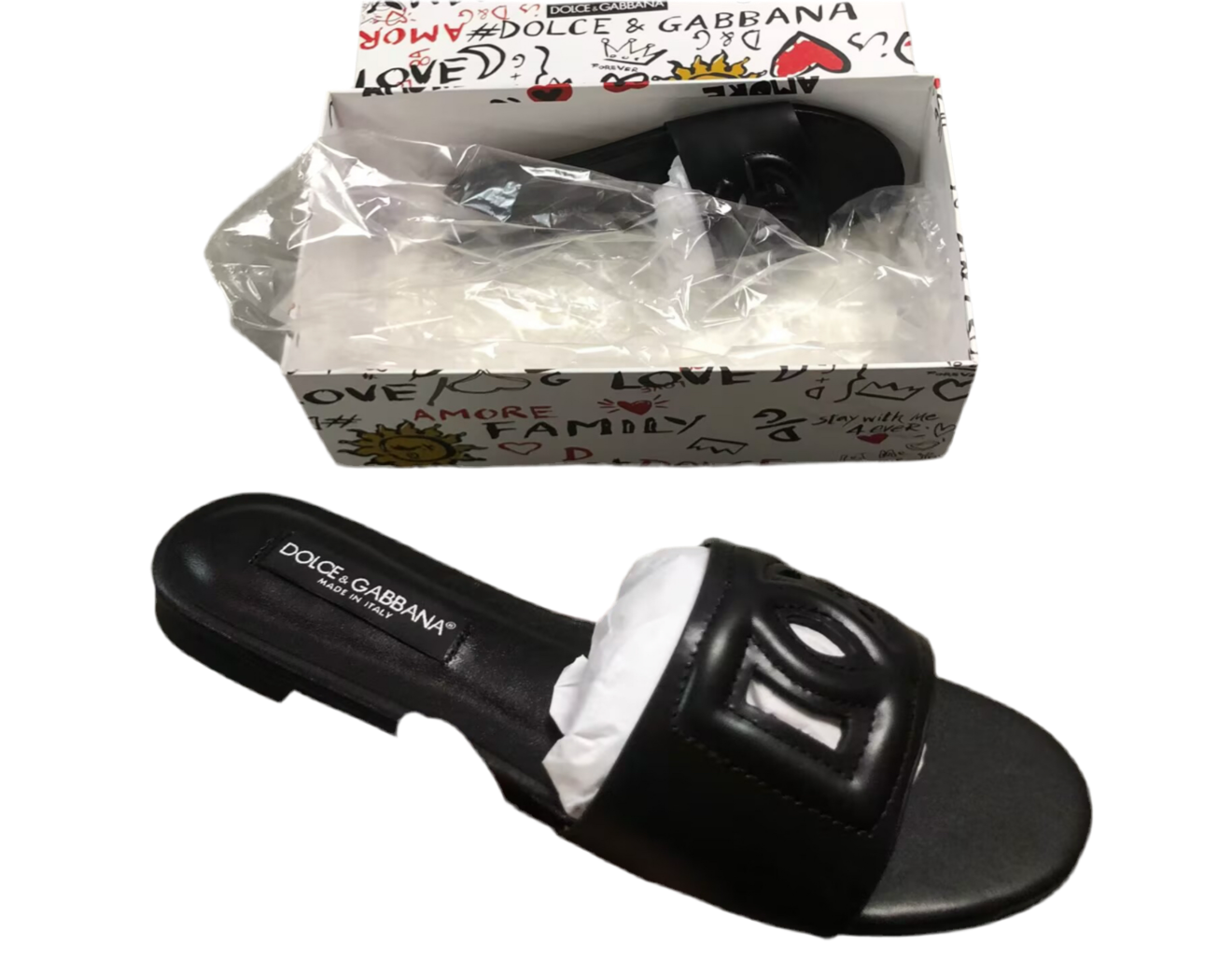Sandals DG