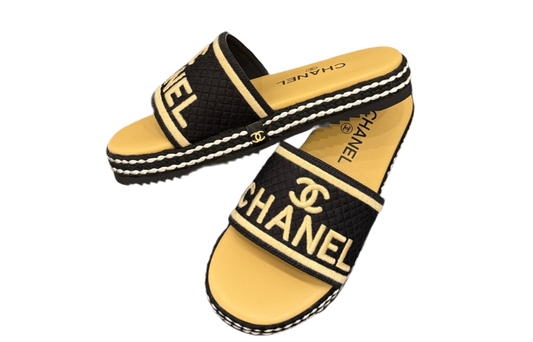 Sandals Chanel