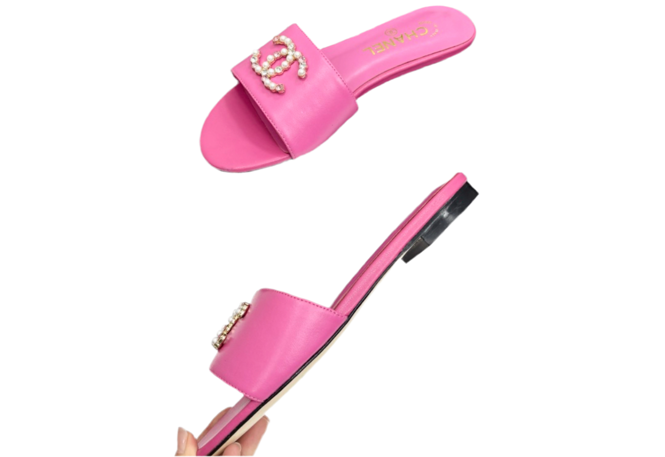 Sandals Chanel