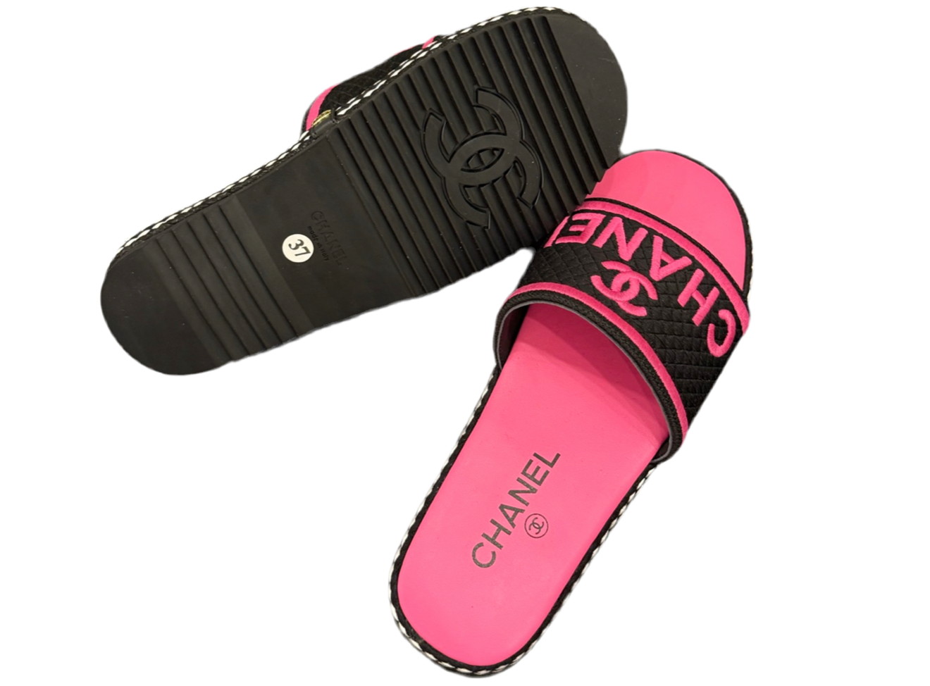 Sandals Chanel