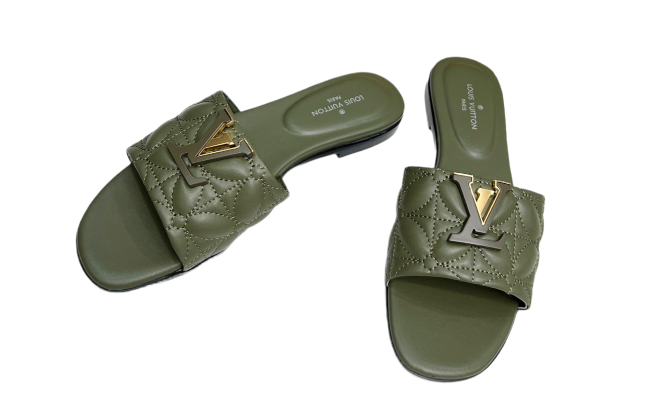 Sandals Louis Vuitton