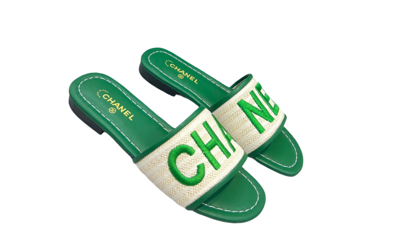 Sandals Chanel