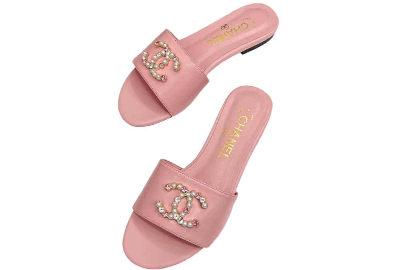Sandals Chanel