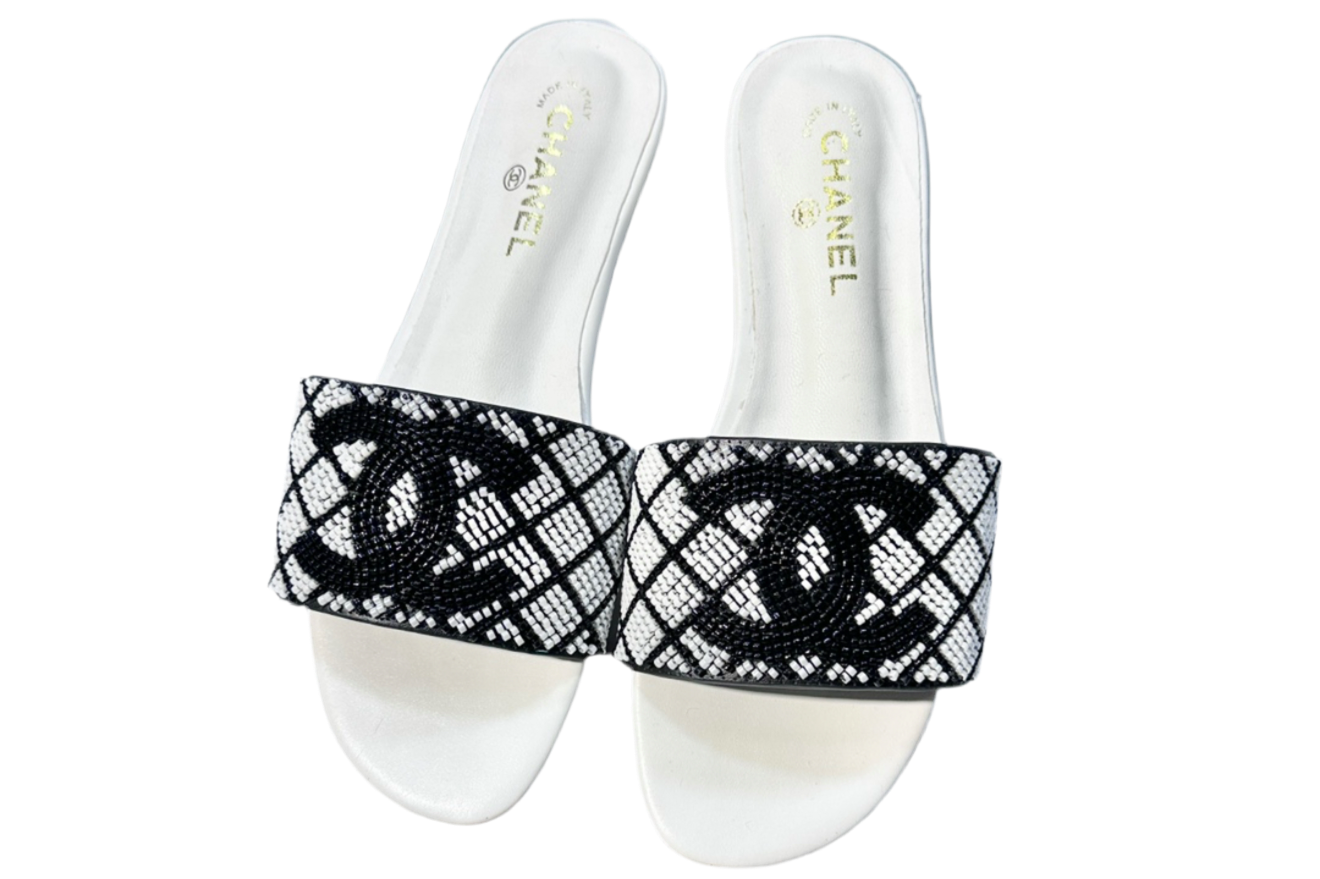 Sandals Chanel