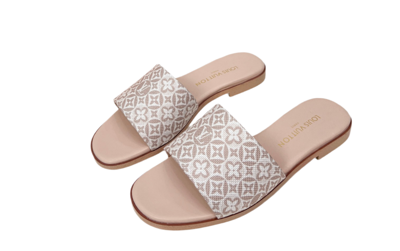 Sandals Louis Vuitton
