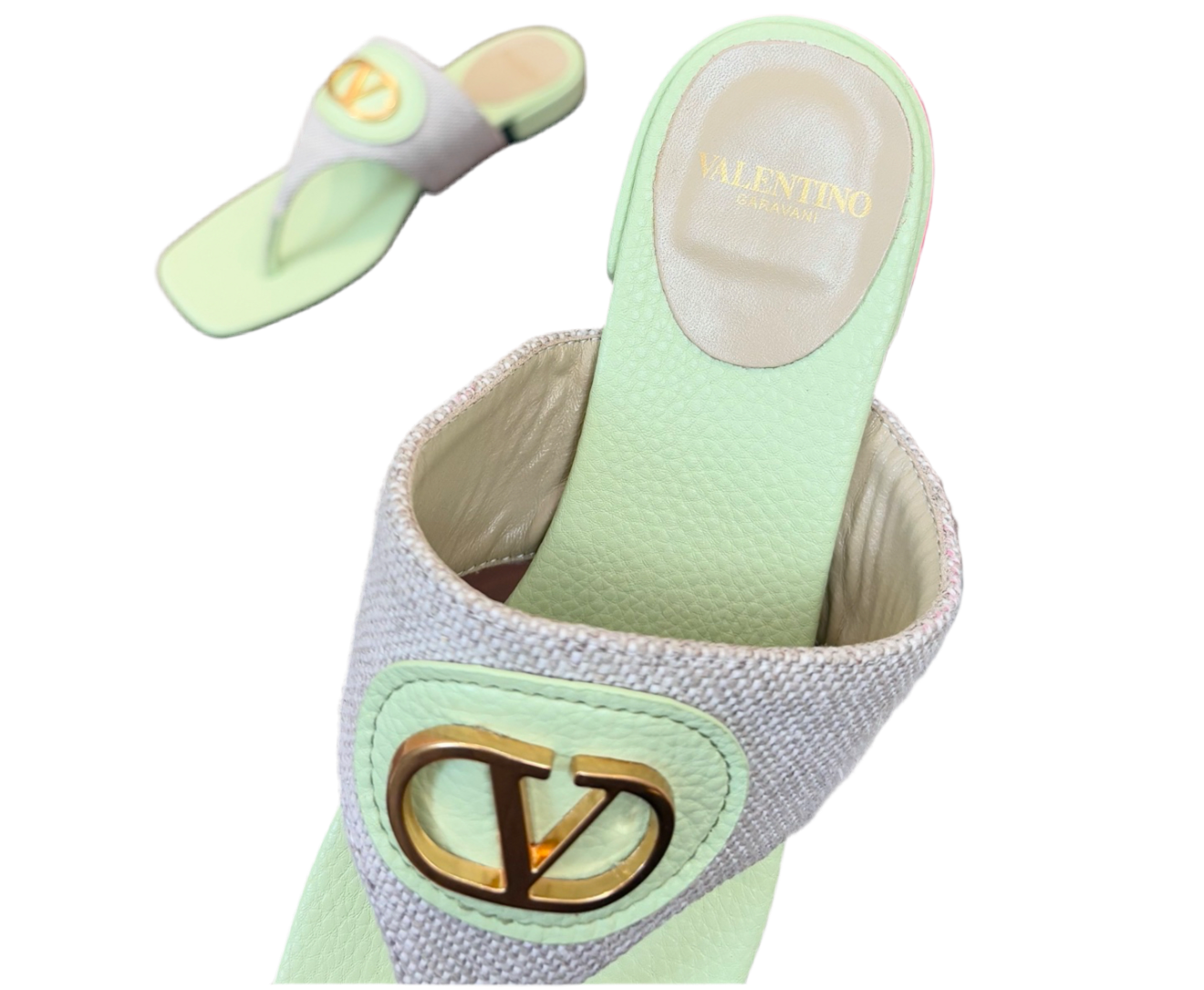 Sandals Valentino