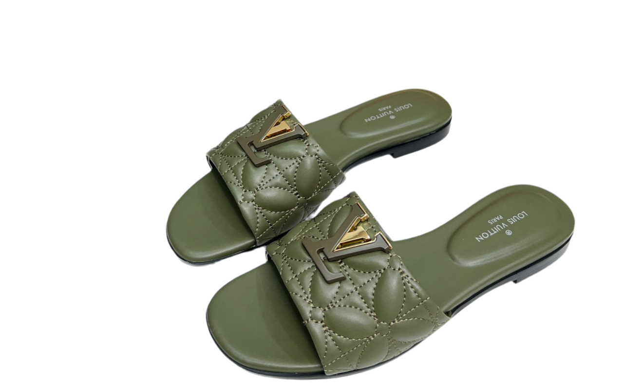 Sandals Louis Vuitton