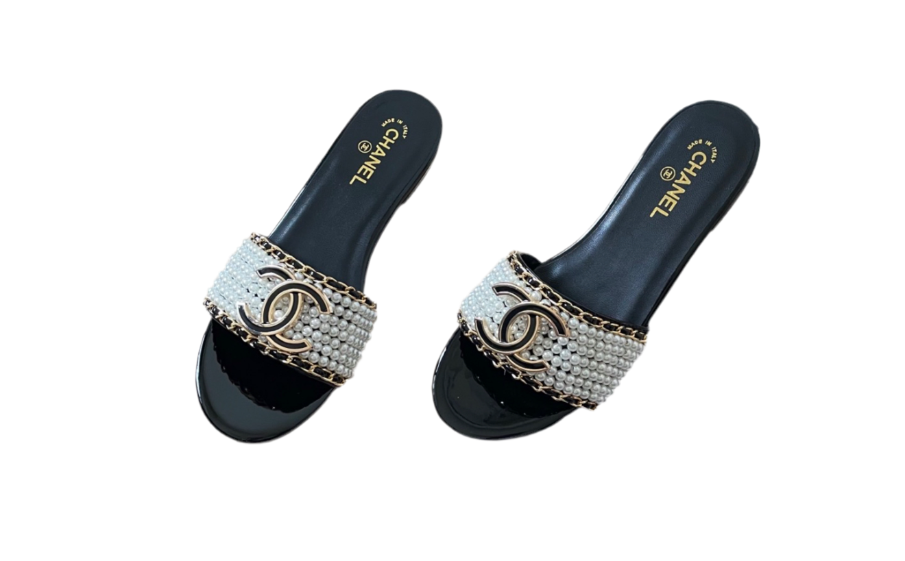 Sandals Chanel