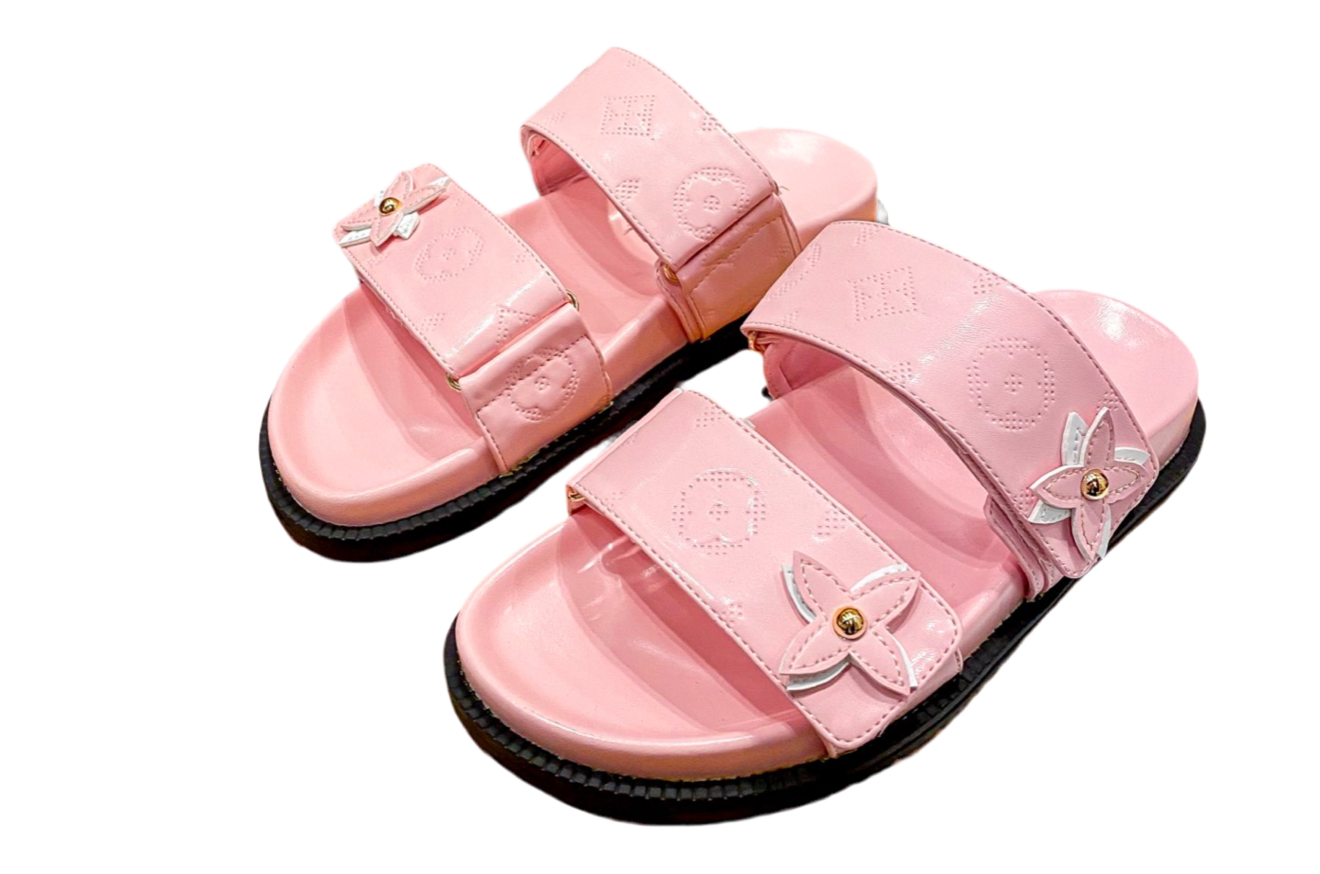 Sandals Louis Vuitton