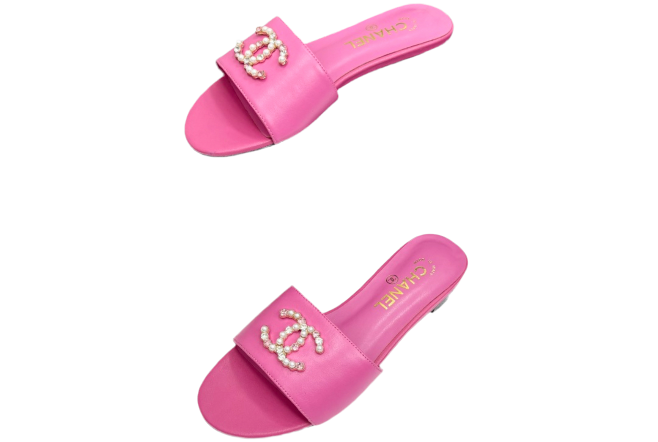 Sandals Chanel