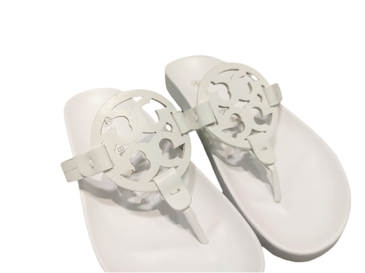 Sandals TORY BURCH whith