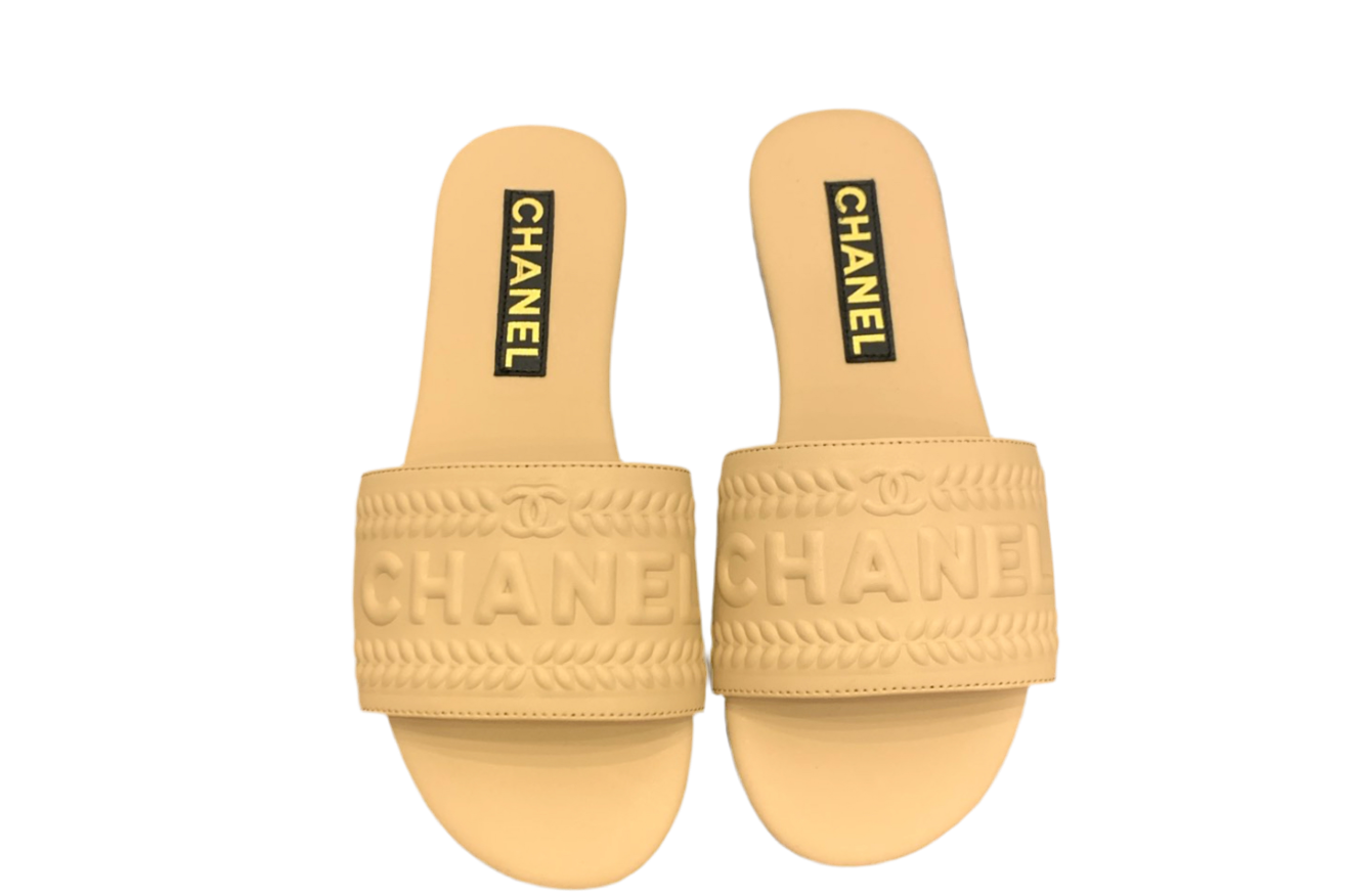 Sandals Chanel