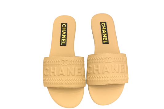 Sandals Chanel