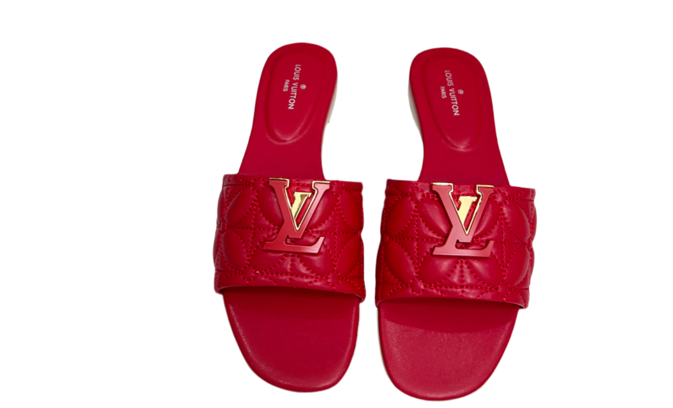 Sandals Louis Vuitton