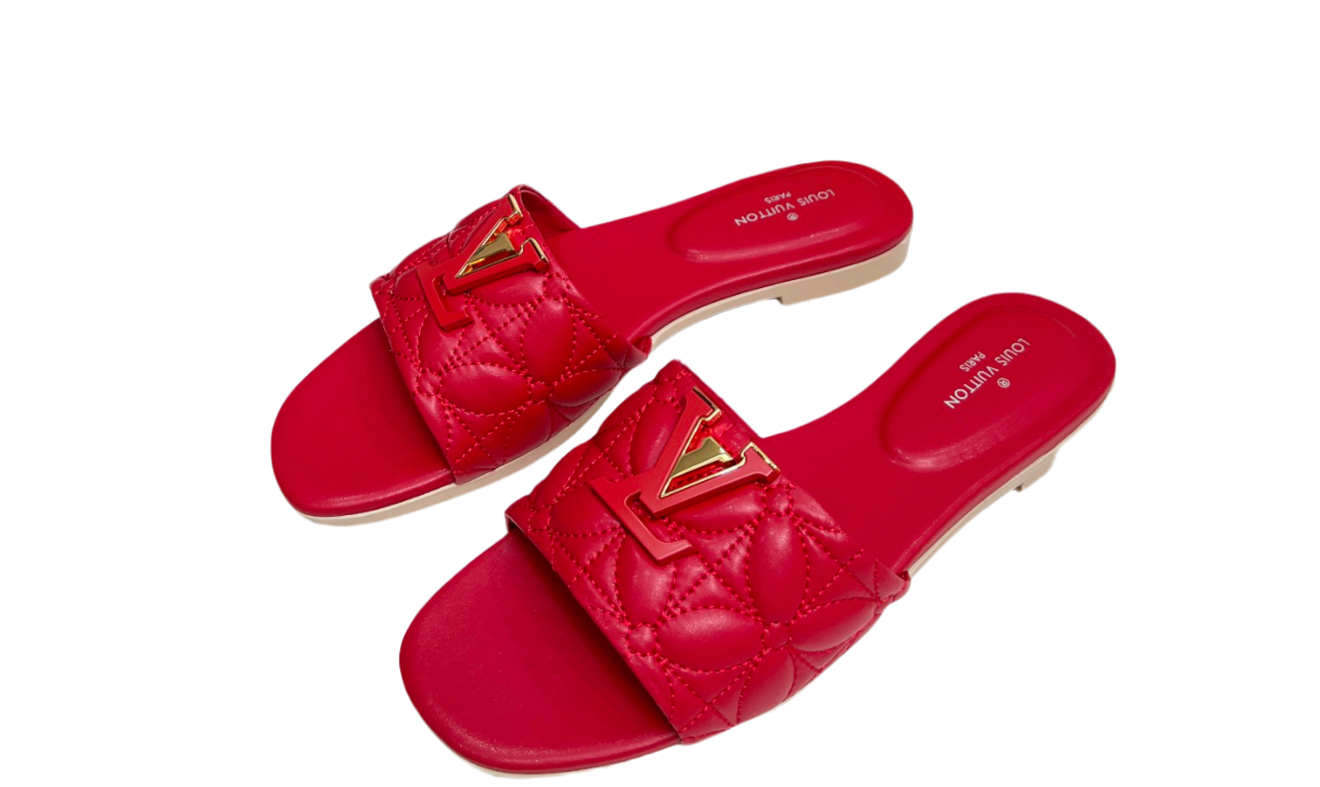 Sandals Louis Vuitton