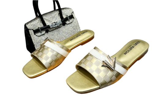 Sandals Louis Vuitton