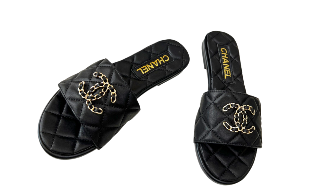 Sandals Chanel