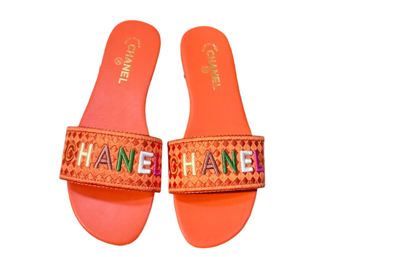 Sandals Chanel