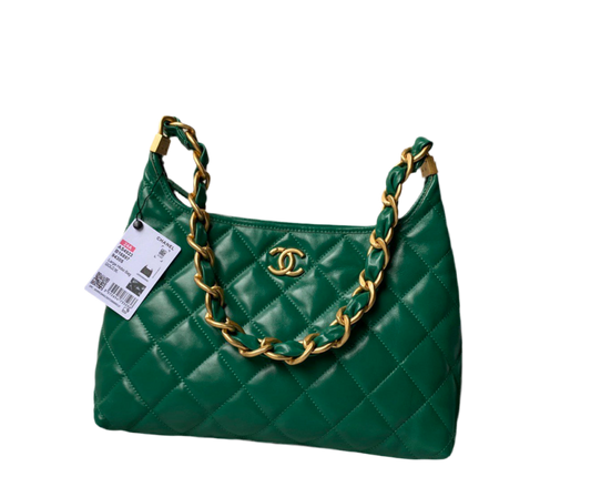 BAG Chanel green