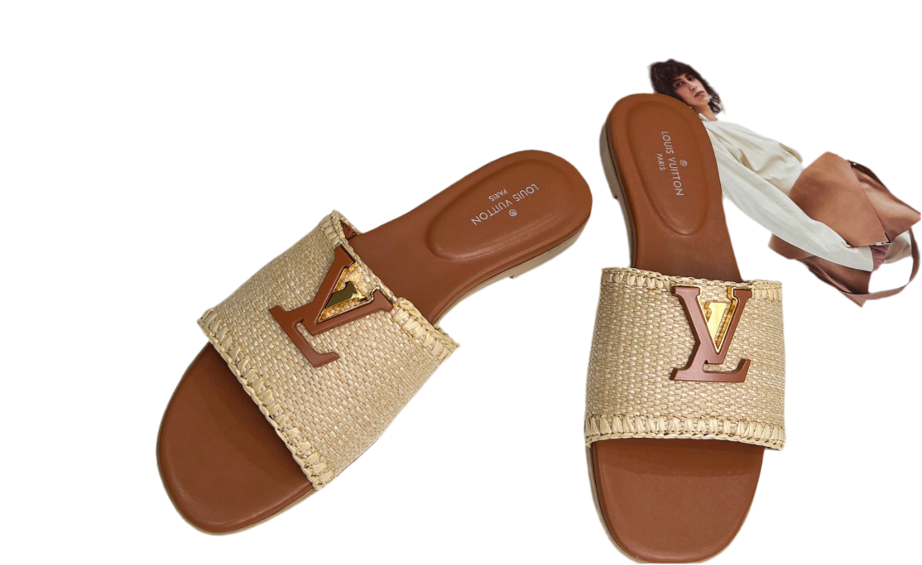 Sandals Louis Vuitton