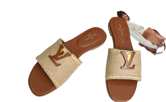 Sandals Louis Vuitton