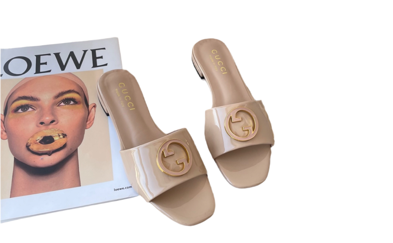 Sandals GUCCI