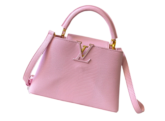 BAG LV PINK BIG