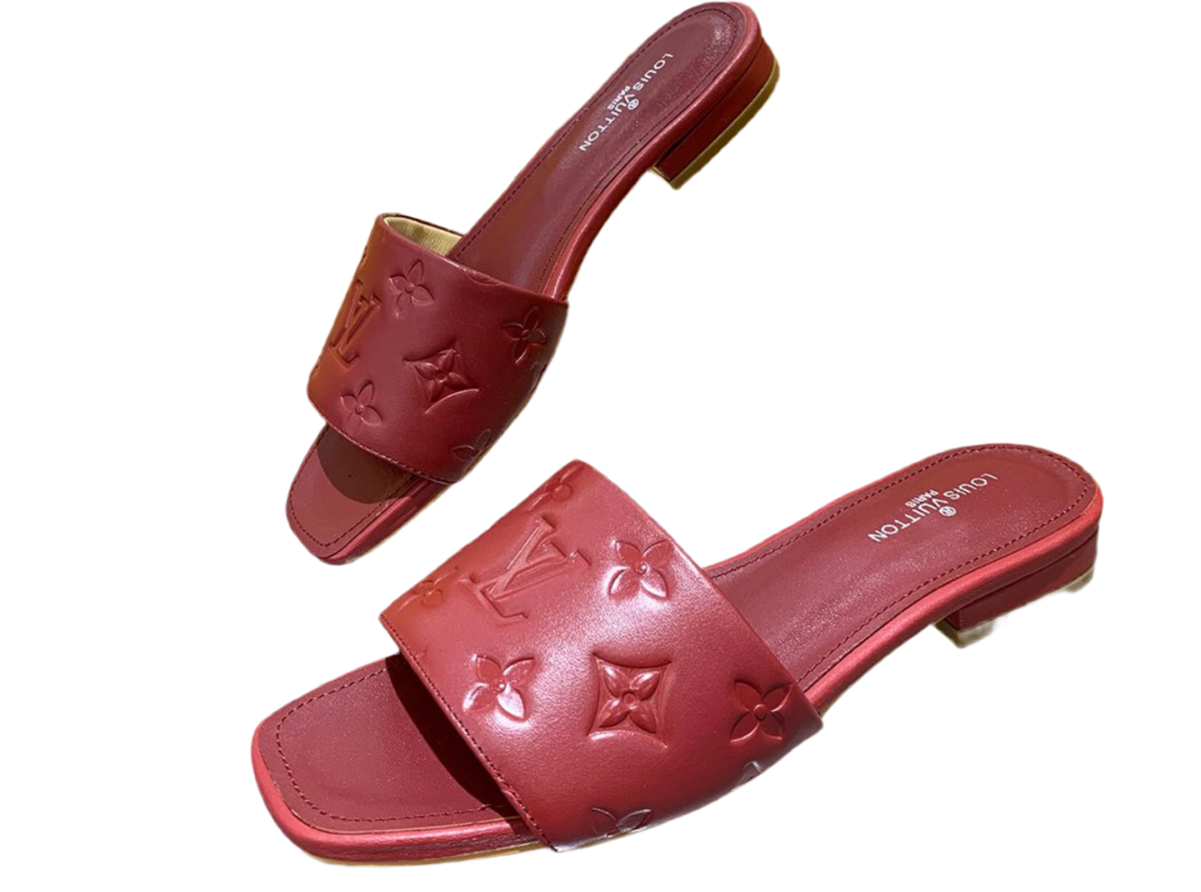 Sandals Louis Vuitton