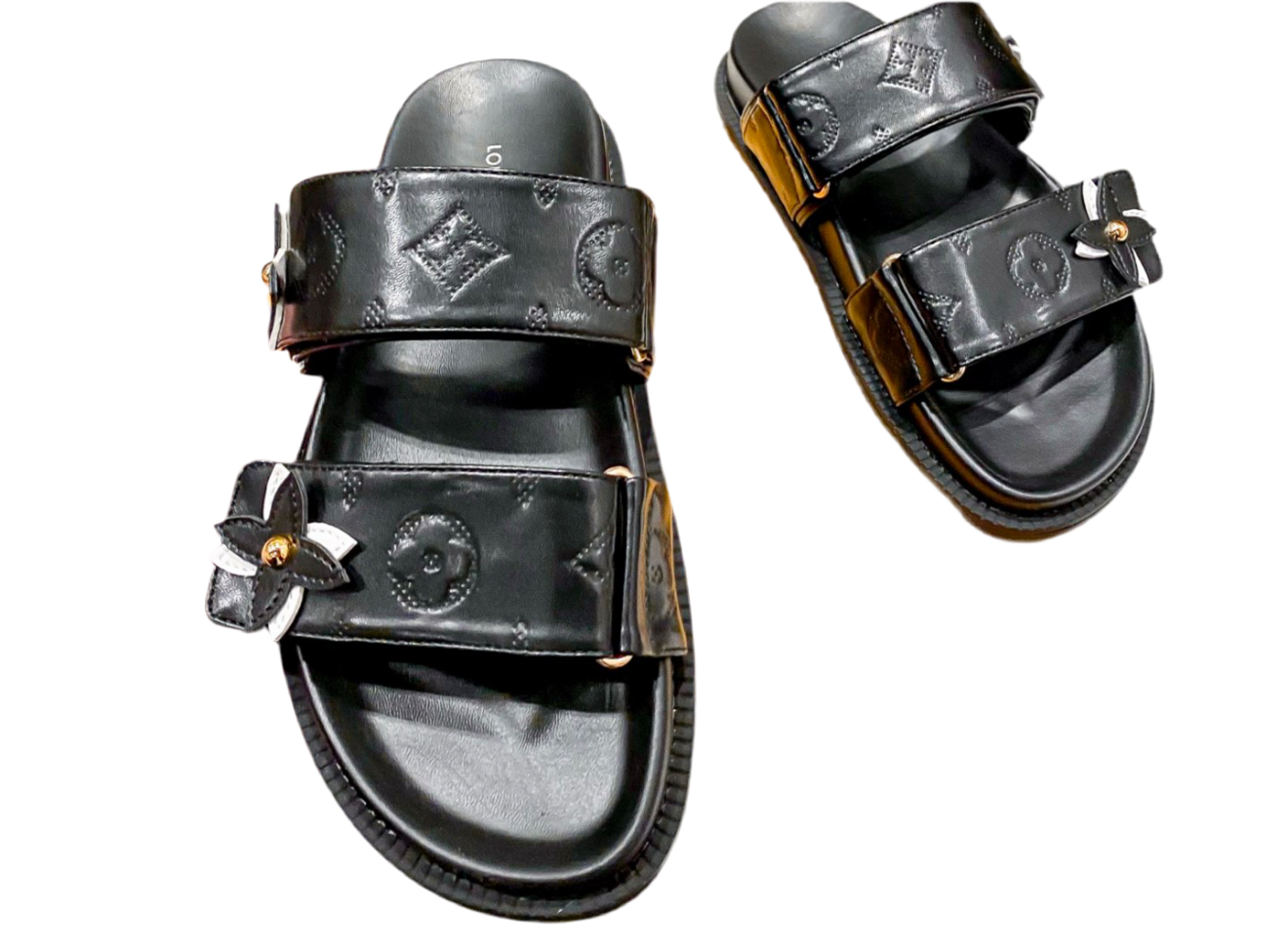 Sandals Louis Vuitton