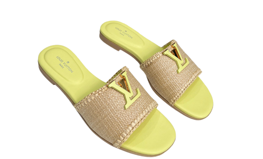 Sandals Louis Vuitton