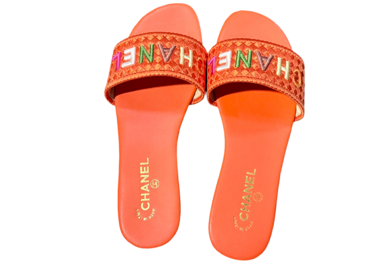 Sandals Chanel