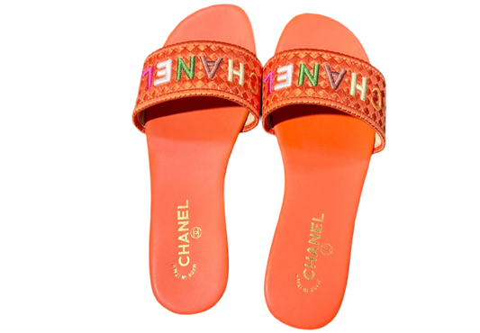 Sandals Chanel