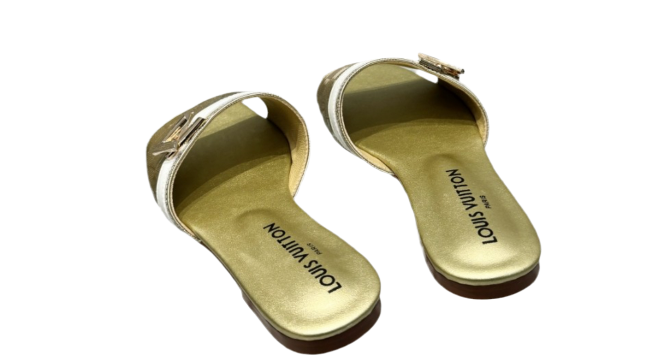 Sandals Louis Vuitton