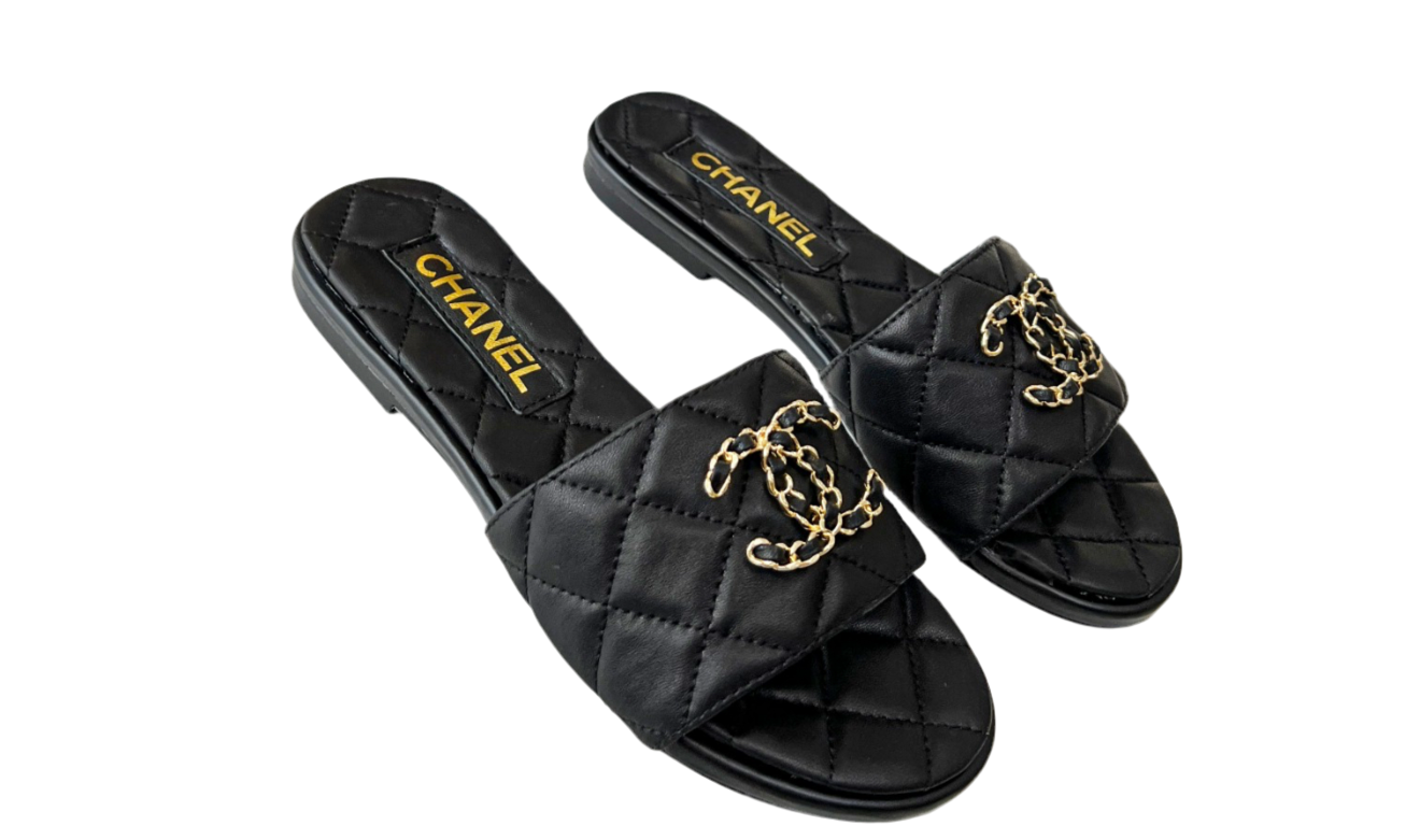 Sandals Chanel