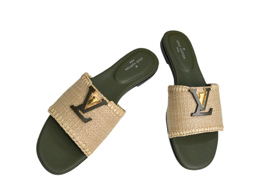 Sandals Louis Vuitton