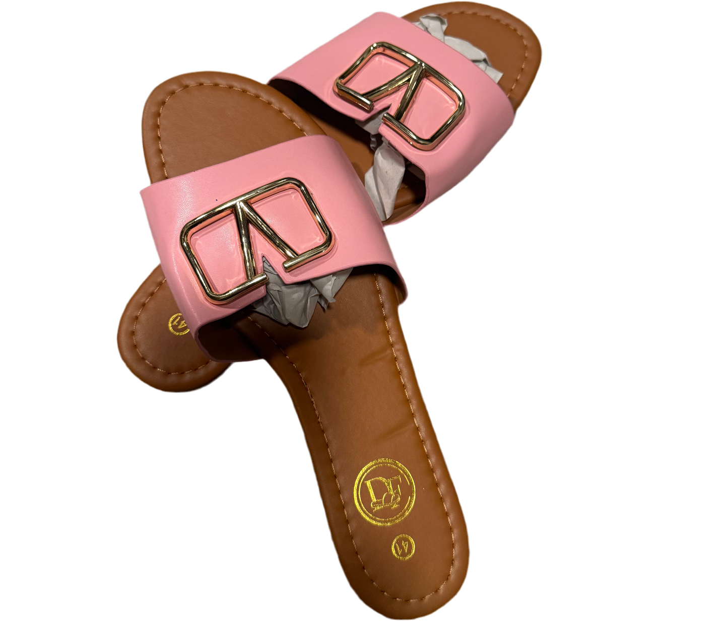 Sandals Valentina PINK