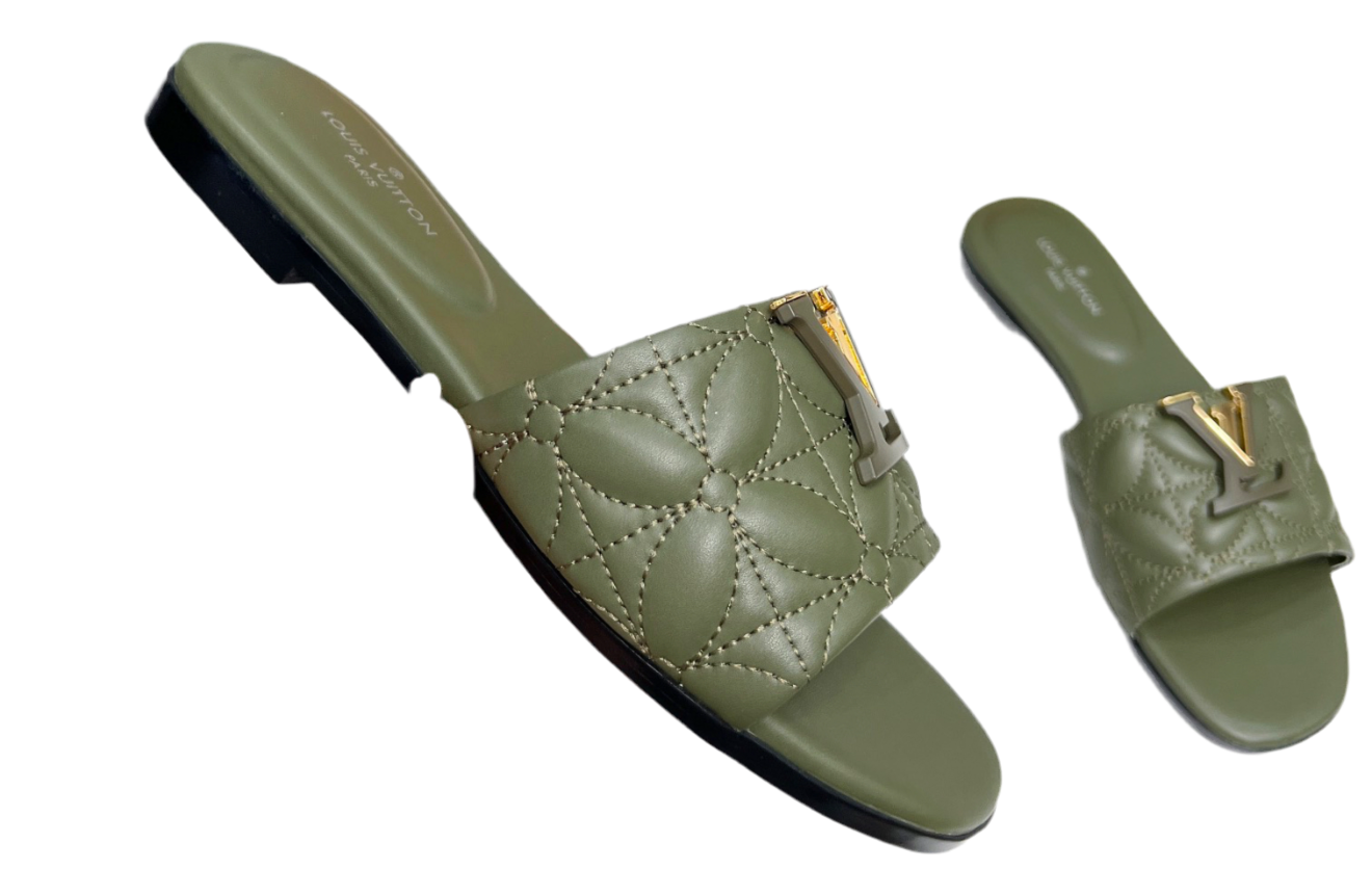 Sandals Louis Vuitton