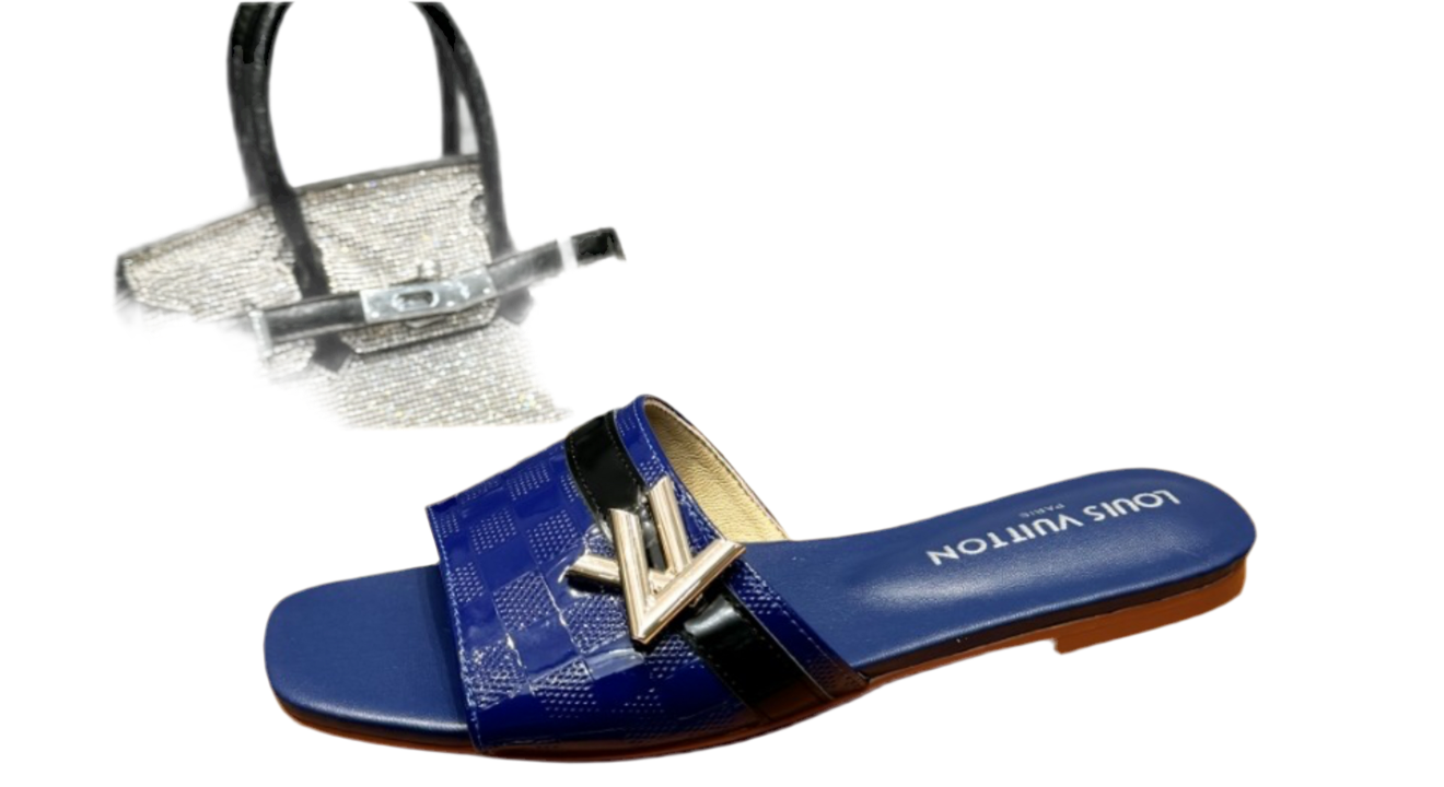 Sandals Louis Vuitton