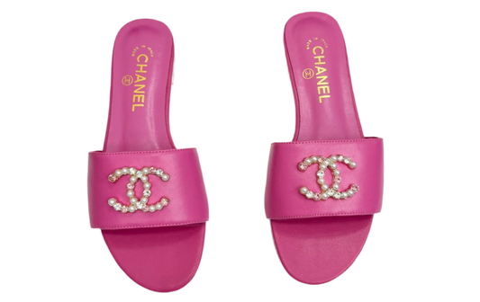 Sandals Chanel