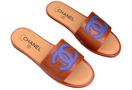 Sandals Chanel
