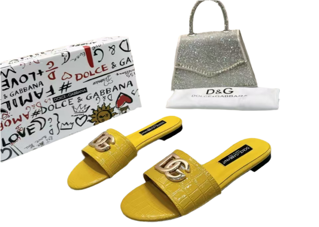 Sandals DG