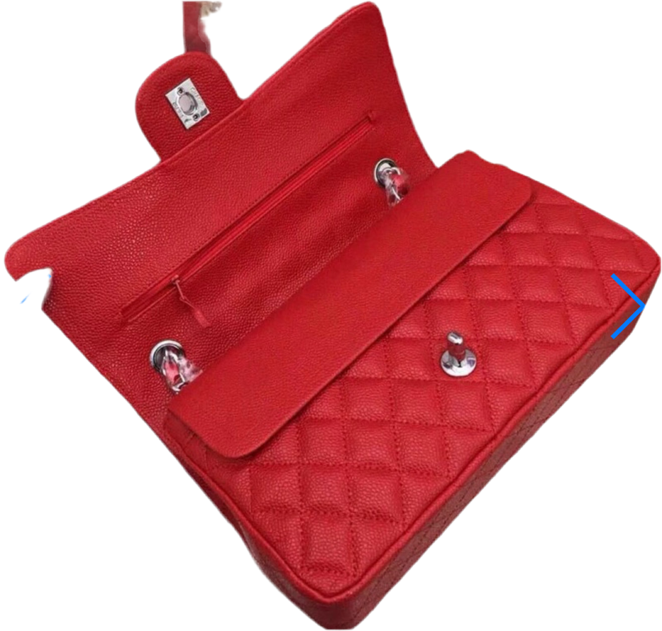 BAG Chanel RED