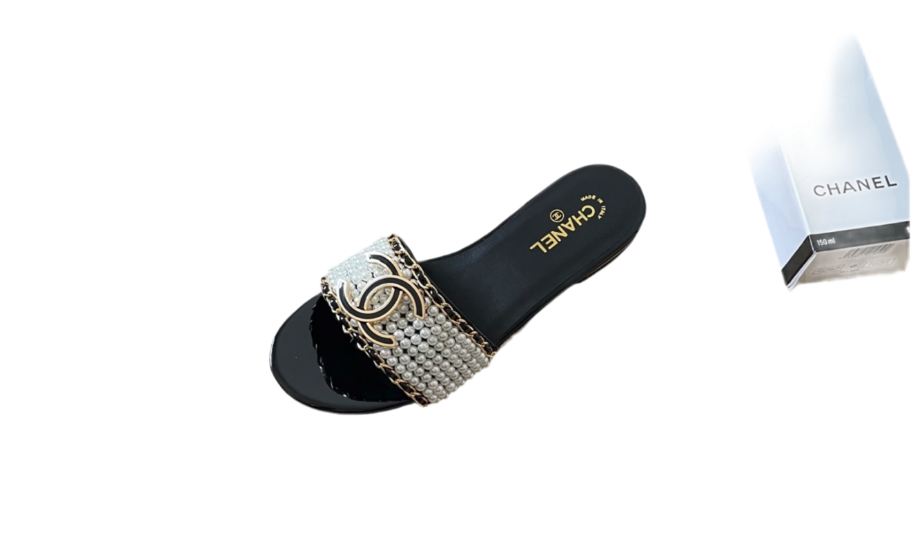 Sandals Chanel