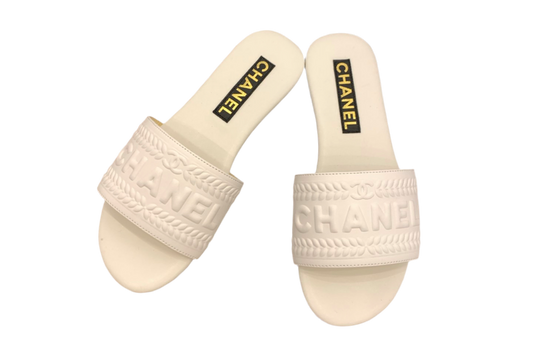Sandals Chanel