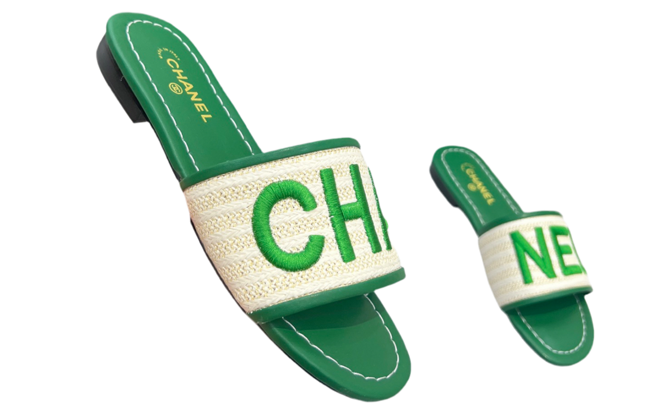 Sandals Chanel