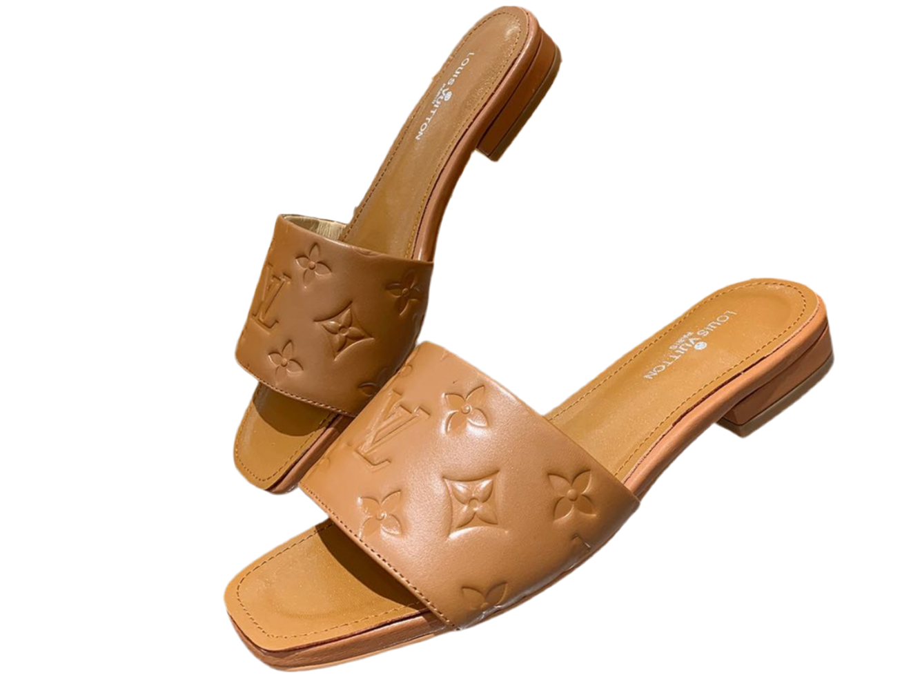 Sandals Louis Vuitton