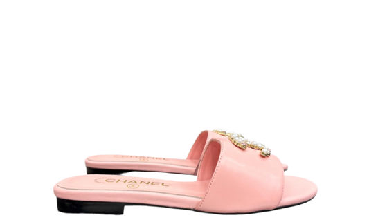 Sandals Chanel